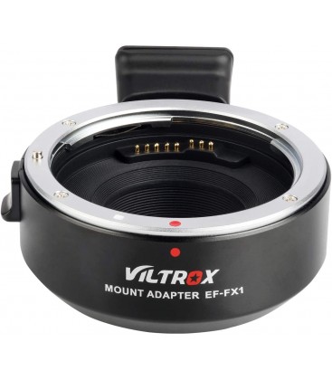 VILTROX AF ADAPTER CANON EF-FX1 LENS