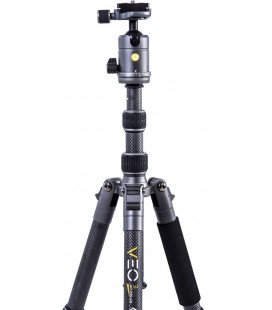 VANGUARD TRIPODE VEO 3GO 235AB (SMARTPHONE ADAPTER UND BLUETOOTH TRIGGER)