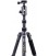 VANGUARD TRIPODE VEO 3GO 235AB (ADAPATADOR SMARTPHONE Y DISPARADOR BLUETOOTH)