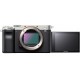 SONY ALPHA 7 C SILBERKÖRPER - ILCE 7S.CEC
