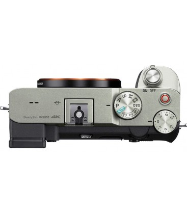 SONY ALPHA 7C CORPO PRATA - ILCE7CS.CEC ...DUKE F0TOGRAFIA