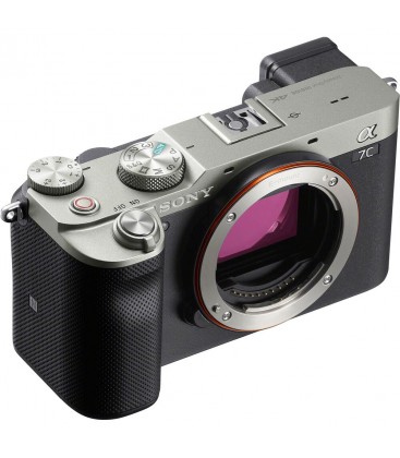 SONY ALPHA 7C CORPO PRATA - ILCE7CS.CEC ...DUKE F0TOGRAFIA