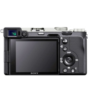 SONY ALPHA 7 C SILBERKÖRPER - ILCE 7S.CEC
