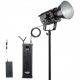 GODOX VL200 LUZ LED 200W...DUKEFOTOGRAFIA