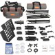 GODOX FOCUSING LED LIGHT S30 (3 LUCI PIÙ ACCESSORI)