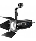 GODOX FOCUSING LED LIGHT S30 (3 LUCES MÁS ACCESORIOS)