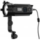 GODOX FOCUSING LED LIGHT S30 (3 LUCI PIÙ ACCESSORI)