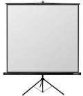 REFLECTA PANTALLA DE PROYECCION CRYSTALLINE 125X125