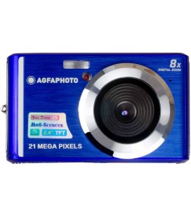 FOTOCAMERA AGFA DC5200 BLU