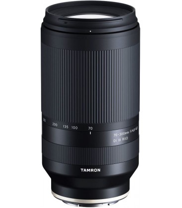 TAMRON 70-300mm F/4.5-6.3 Ii III RXD SONY E (A047)