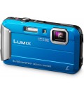 PANASONIC CAMARA FT30 AZUL + FLOTADOR PACK