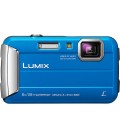 PANASONIC CAMARA FT30 AZUL + FLOTADOR PACK