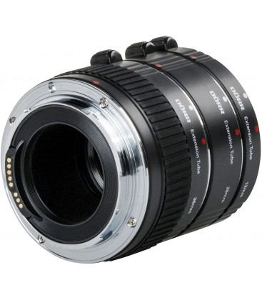 DORR EXTENSION TUBE 12/20/36 MM FOR / NIKON AF