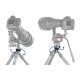 LEOFOTO BASE NIVELADORA P/TRIPODES Y ROTULAS LB75