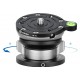 LEOFOTO LEVELING BASE FÜR / TRIPODS UND BÄLLE LB75