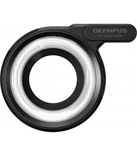 GUIDE D'ÉCLAIRAGE LED OLYMPUS LG-1 POUR TG5 / TG6