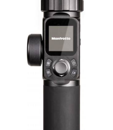 MANFROTTO STABILIZER GIMBAL 460 PRO KIT - FOLLOW FOCUS CONTROL