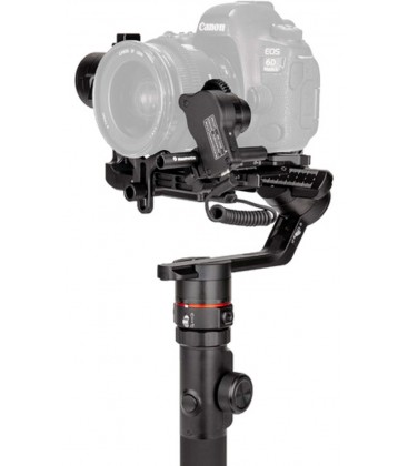 MANFROTTO ESTABILIZADOR GIMBAL 460 PRO KIT - FOLLOW FOCUS+ MANDO	