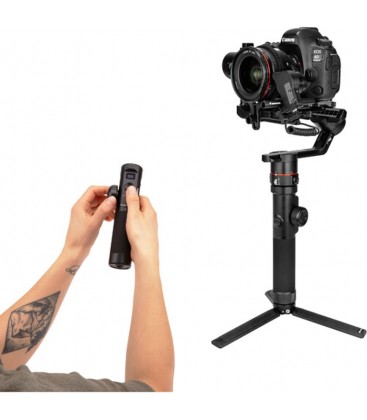 MANFROTTO STABILIZER GIMBAL 460 PRO KIT - FOLLOW FOCUS CONTROL