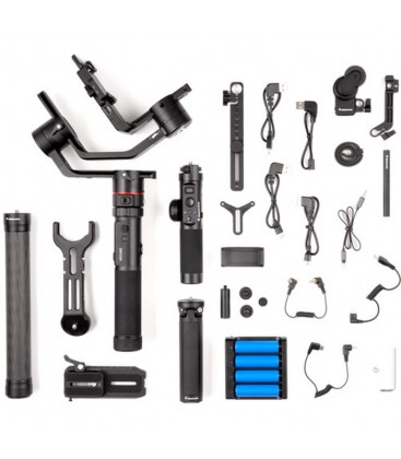 MANFROTTO STABILIZER GIMBAL 460 PRO KIT - FOLLOW FOCUS CONTROL