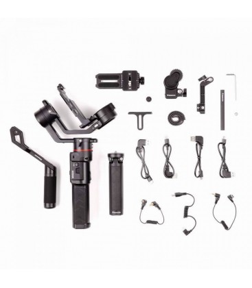 MANFROTTO STABILIZER GIMBAL 220 PRO KIT WITH FOLLOW FOCUS