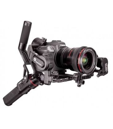 MANFROTTO STABILIZER GIMBAL 220 PRO KIT WITH FOLLOW FOCUS