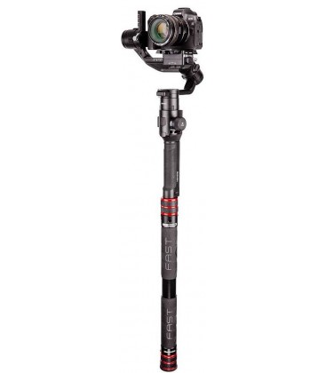 MANFROTTO GIMBOOM SCHNELLE KOHLENSTOFFFASER