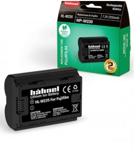 HAHNEL BATTERY FOR FUJIFILM NP-W235