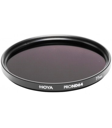 FILTRO HOYA PRO 77MM ND64