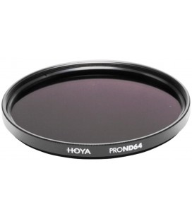 FILTRE HOYA PRO 58MM ND64