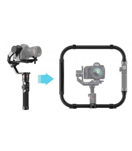 FEIYUTECH STABILIZZATORE AK4500 3 ASSI GIMBAL + GRIP