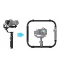 FEIYUTECH ESTABILIZADOR AK4500 3 AXIS GIMBAL + AGARRE