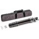 BENRO KIT TORTOISE 35C - CARBON TRIPOD WITHOUT COLUMN WITH BALL JOINT GX35