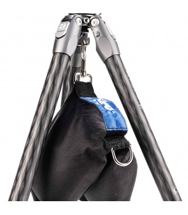 BENRO KIT TORTOISE 35C - CARBON TRIPOD WITHOUT COLUMN WITH BALL JOINT GX35