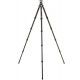 BENRO KIT TORTOISE 35C - CARBON TRIPOD WITHOUT COLUMN WITH BALL JOINT GX35