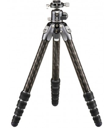 BENRO KIT TORTOISE 35C - CARBON TRIPOD WITHOUT COLUMN WITH BALL JOINT GX35