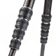 BENRO KIT TRÉPIED TORTUE 34C CARBONE + JOINT À ROTULE GX35