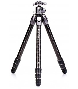 BENRO KIT TRIPOD TORTOISE 34C CARBON + BALL JOINT GX35