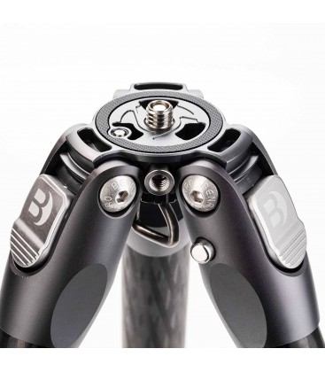 BENRO TRIPODE KIT TORTOISE 14C CARBON + BALL JOINT GX25