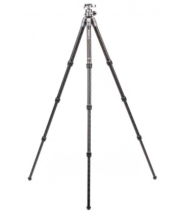 BENRO TRIPODE KIT TORTOISE 14C CARBON + BALL JOINT GX25