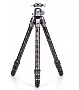BENRO TRIPODE KIT TORTOISE 14C CARBON + BALL JOINT GX25