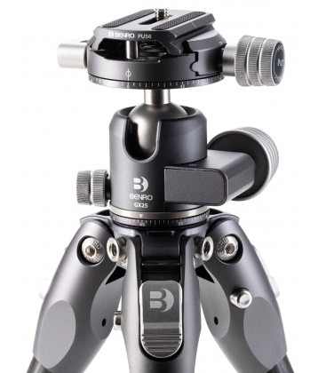 BENRO TRIPODE KIT TORTOISE 03C KOHLENSTOFF + KUGELGELENK GX25