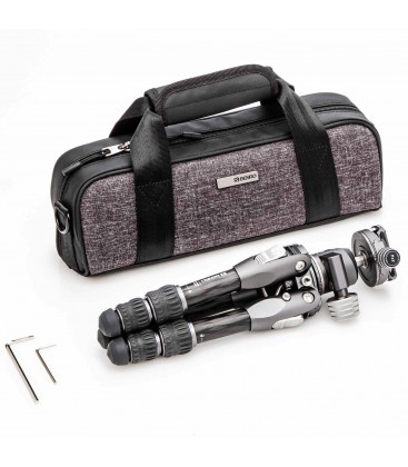 BENRO TRIPODE KIT TORTUE 03C CARBONE + JOINT À ROTULE GX25