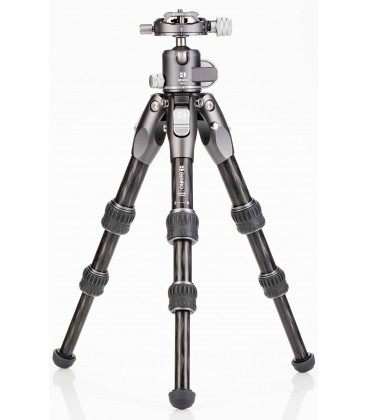 BENRO TRIPODE KIT TORTOISE 03C CARBON + BALL JOINT GX25