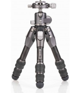 BENRO TRIPODE KIT TORTUE 03C CARBONE + JOINT À ROTULE GX25