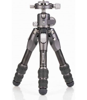 BENRO TRIPODE KIT TORTOISE 03C KOHLENSTOFF + KUGELGELENK GX25