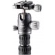 KIT TREPPIEDE BENRO RHINO 05C CARBONIO + SNODO SFERICO VX20