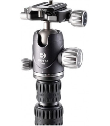 BENRO TRIPODE KIT RHINO 05C CARBON + VX20 BALL