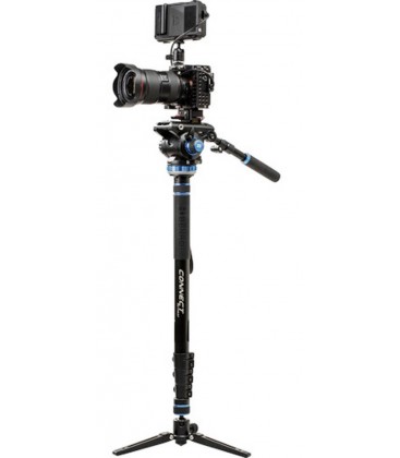 BENRO MONOPIE VIDEO ALUMINUM A48FDS6PRO