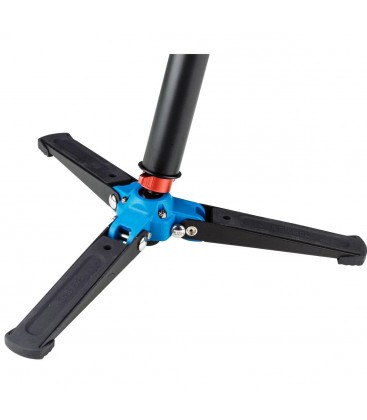  MONOPIE VIDEO ALUMINIO A48FDS6PRO,Benro Connect Video , base de 3 patas y cabezal S6 PRO